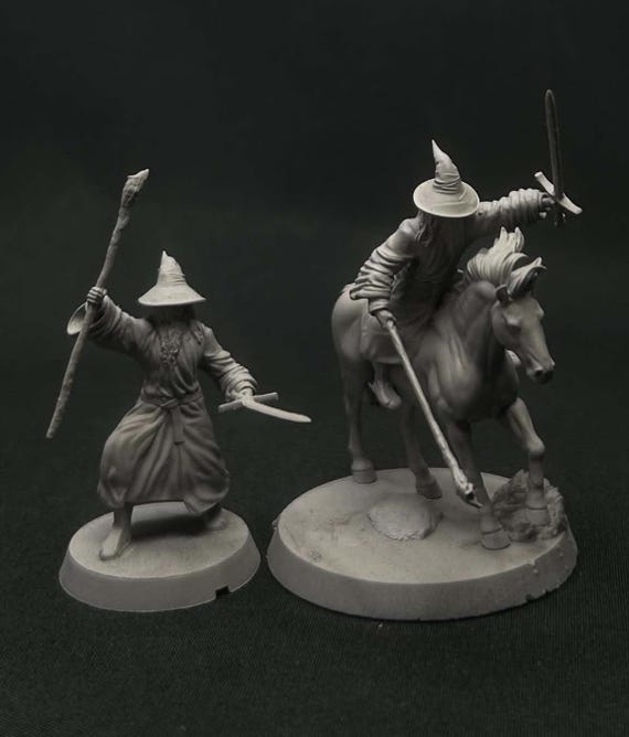 Gandalf the Grey ft&mtd