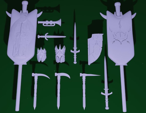 Black Knights of Numenor set