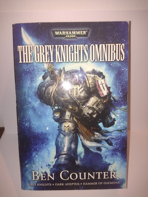 The Gray Knights Omnibus (Warhammer 40,000)