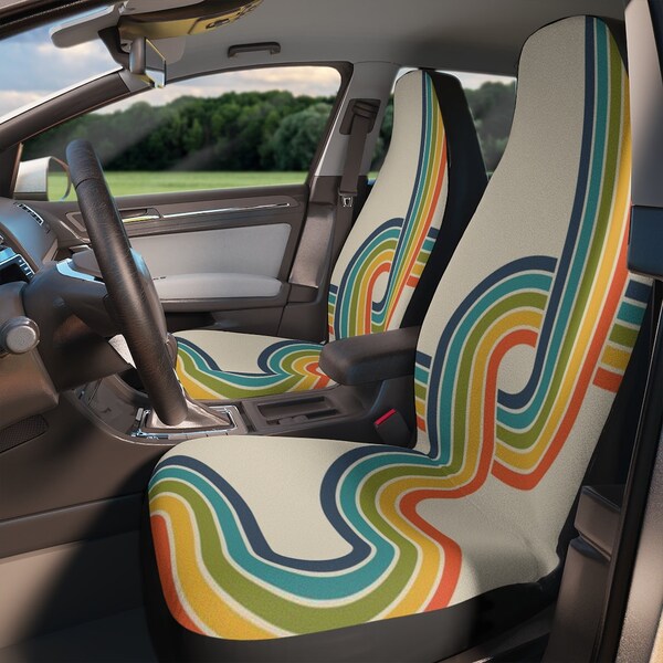 1970s Car Decor - Etsy