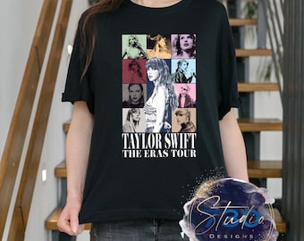 Produits dérivés Taylor Swift. La tournée des époques 2023/2024. Swifty Merch vintage. Marchandises TS Réputation. Taylor 1989.