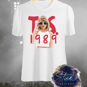 Taylor Swift Merch. The Eras Tour 2024. Vintage Swifty Merch. TS Merch. Reputation. Taylor 1989. 1989. TS. image 1