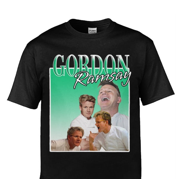 Gordon Ramsay - Etsy UK