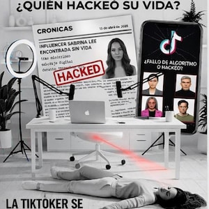 Murder Mystery Game | Unsolved Case File #1 (Revised Version) | True Crime | Interactive Game or Printable | Influencer Crime | Best Seller