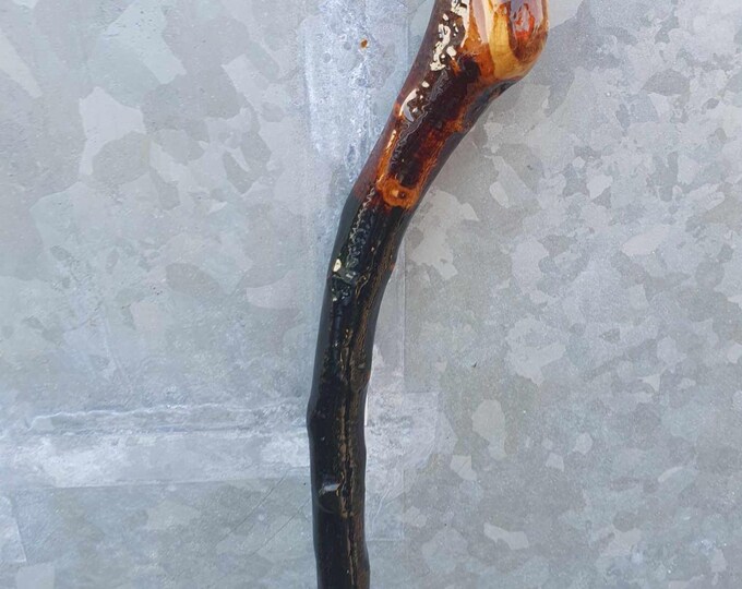 A Beautiful Handcrafted Irish Walking Stick Made From Sustainably ...