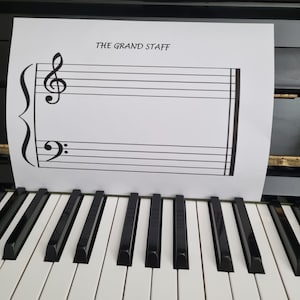 The Grand Staff