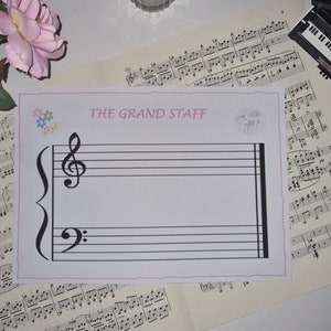 The Grand Staff