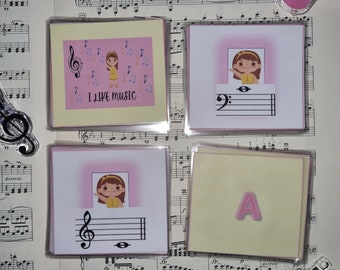 Music Flash Cards