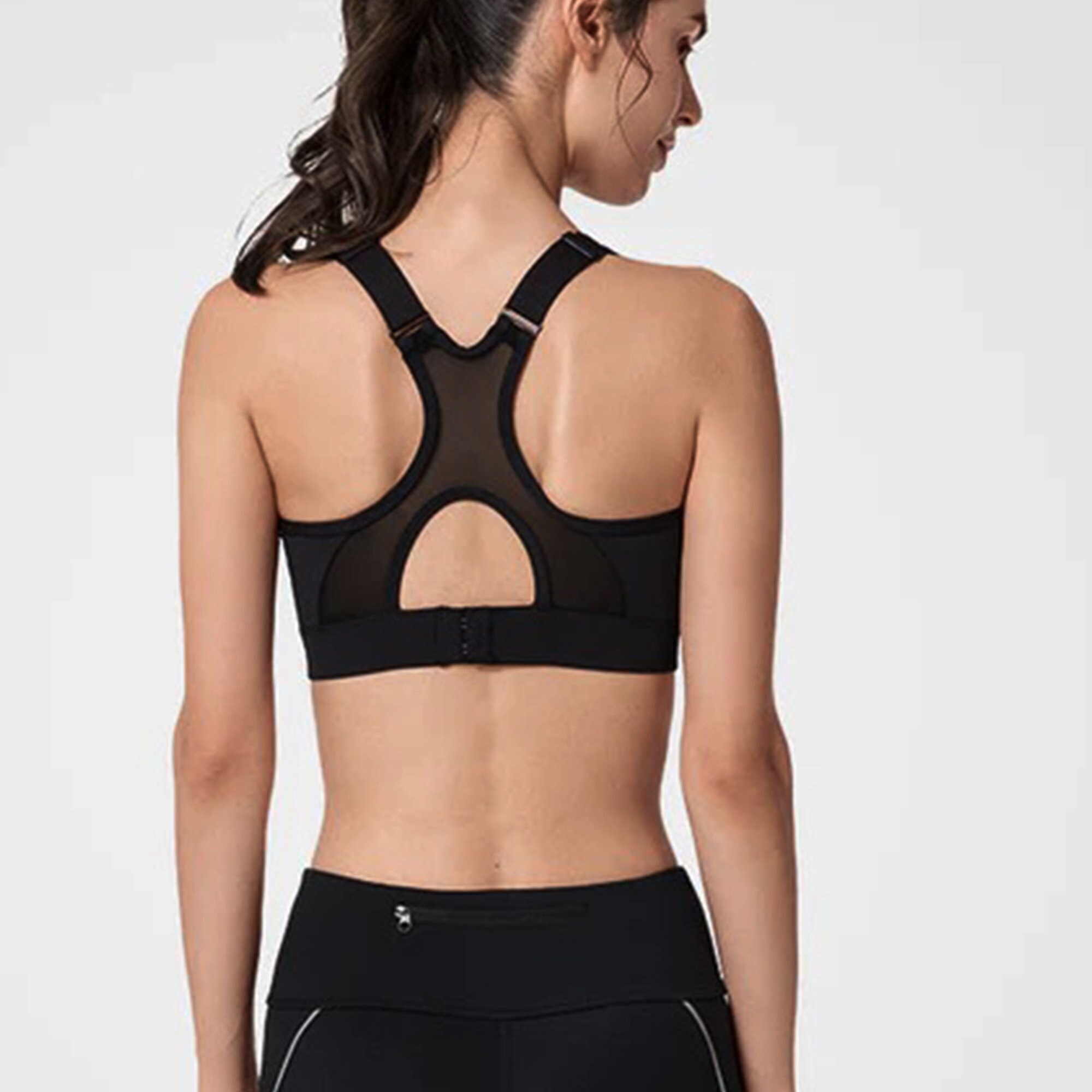 Adjustable Sport Bra -  Canada