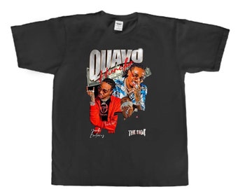 quavo graphic tee