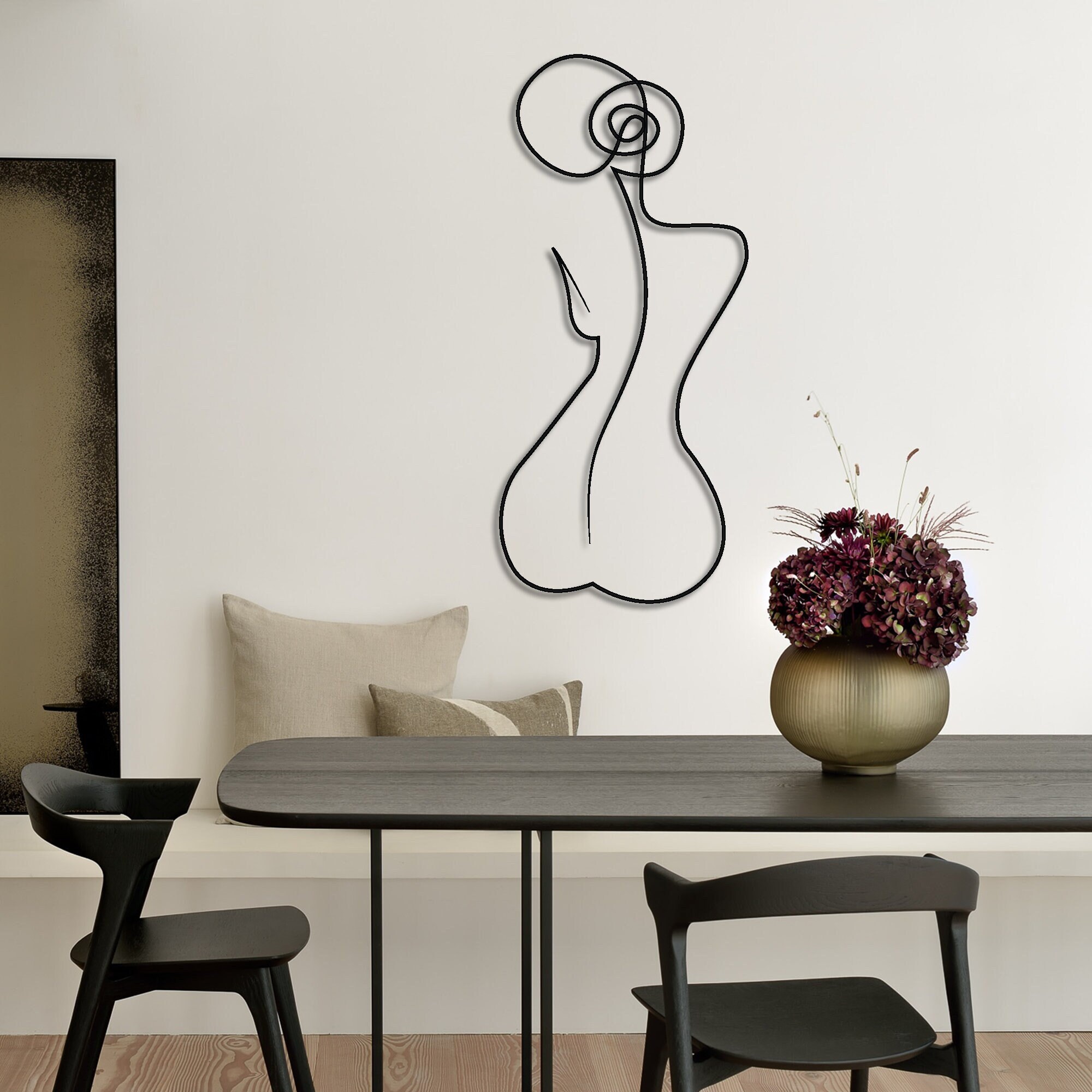 Wire wall art the range new arrivals