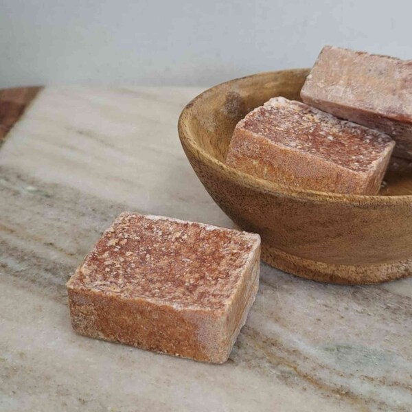 AMBER PURE - Moroccan Amber Blocks, Moroccan Amber Cubes, Morrocan Scented Cubes, Home Fragrance Cubes, Scented Frangrance Cubes