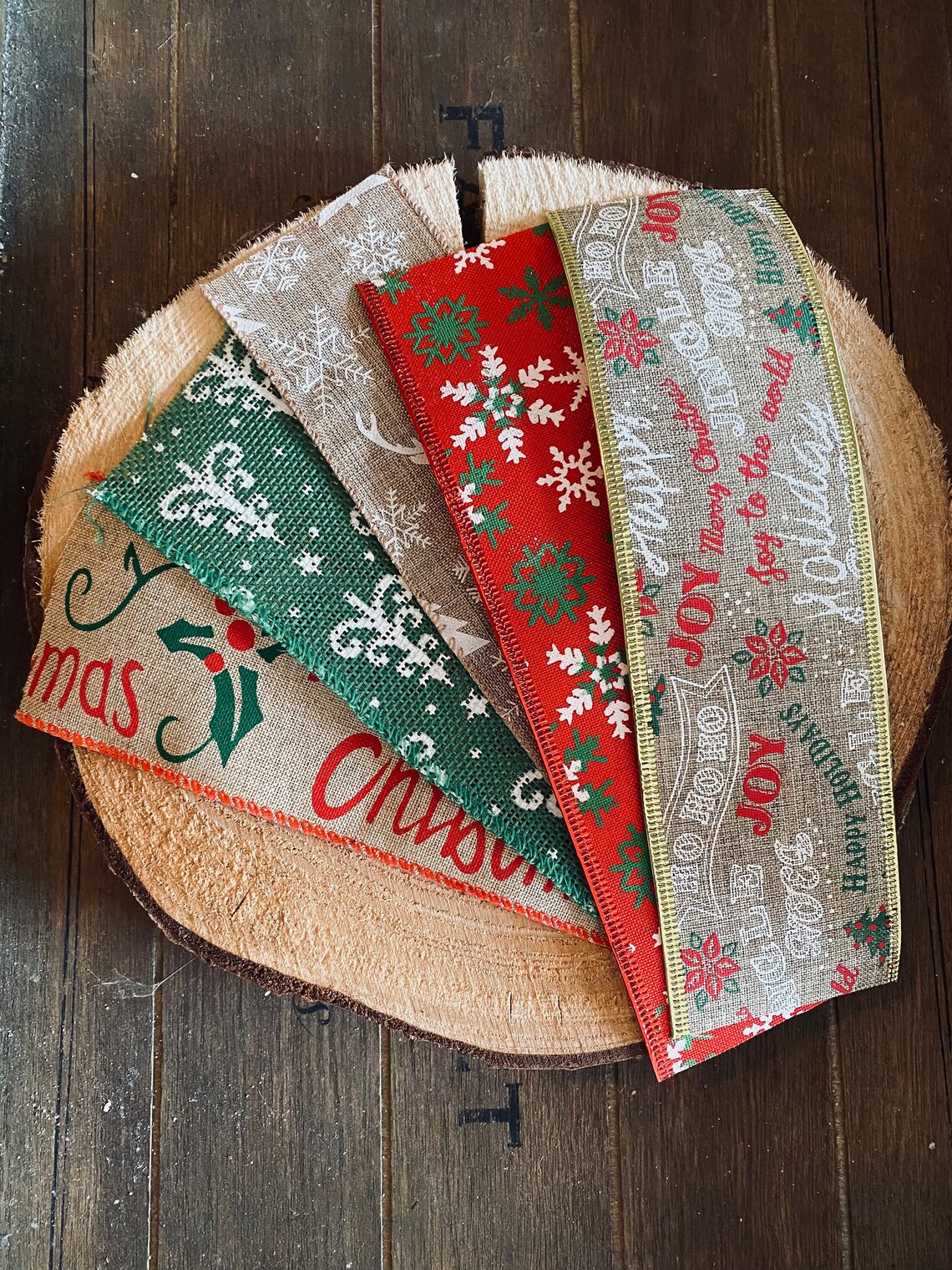 8 DIY Christmas Crackers Kit Including Decoration Make Etsy Canada