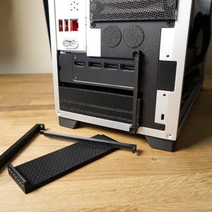 Ncase M2 Case Rear GPU Slot Covers 3D Printed - Etsy