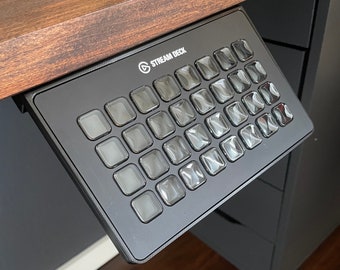 Untertischhalterung Elgato Streamdeck XL 32 Tasten