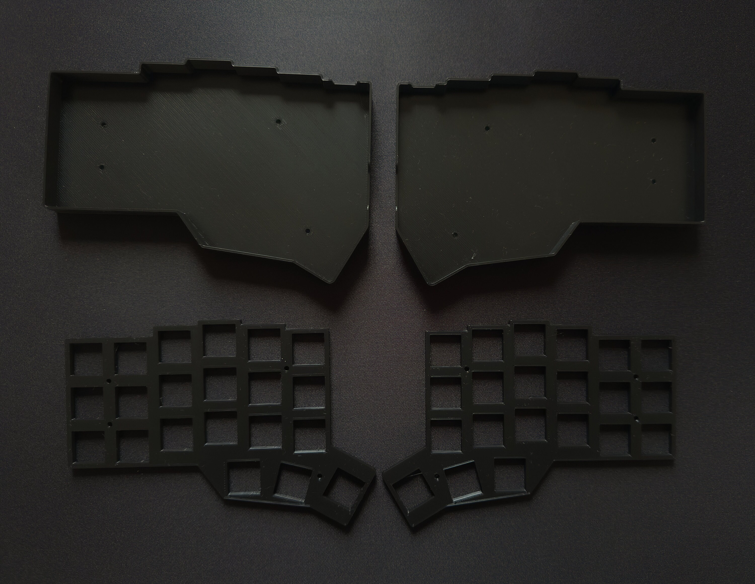 Keyboard Case for MX Corne V3 (CRKBD) 42 Keys (6 Columns) - Etsy