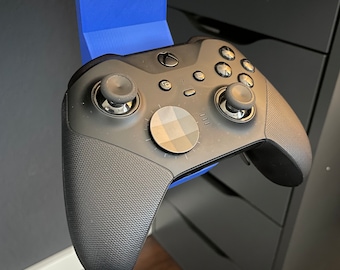 Custom Underdesk Mount for XBox Elite Series 2 Controller | Gaming Desk Setup Accessory
