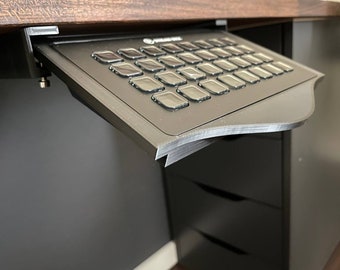 Elgato Streamdeck 32 Tasten Untertischhalterung Slide Out