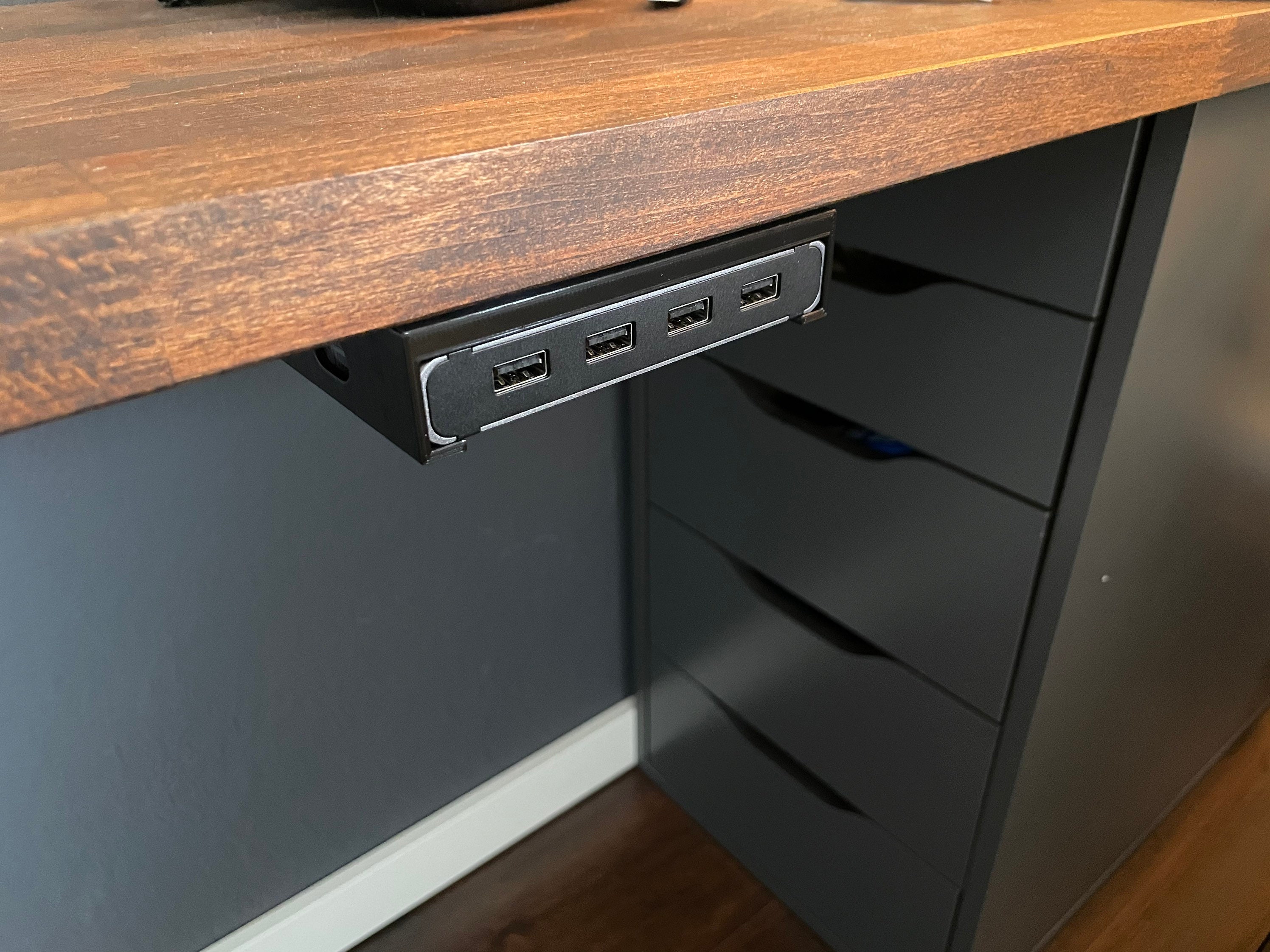 Caldigit TB4 Elements Hub Underdesk Mount - Etsy