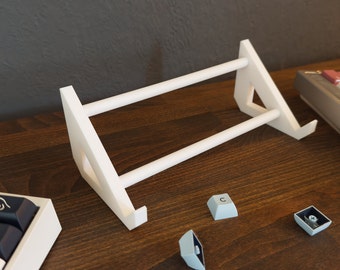 Custom Keyboard Stand 3D Printed (Single and Double)