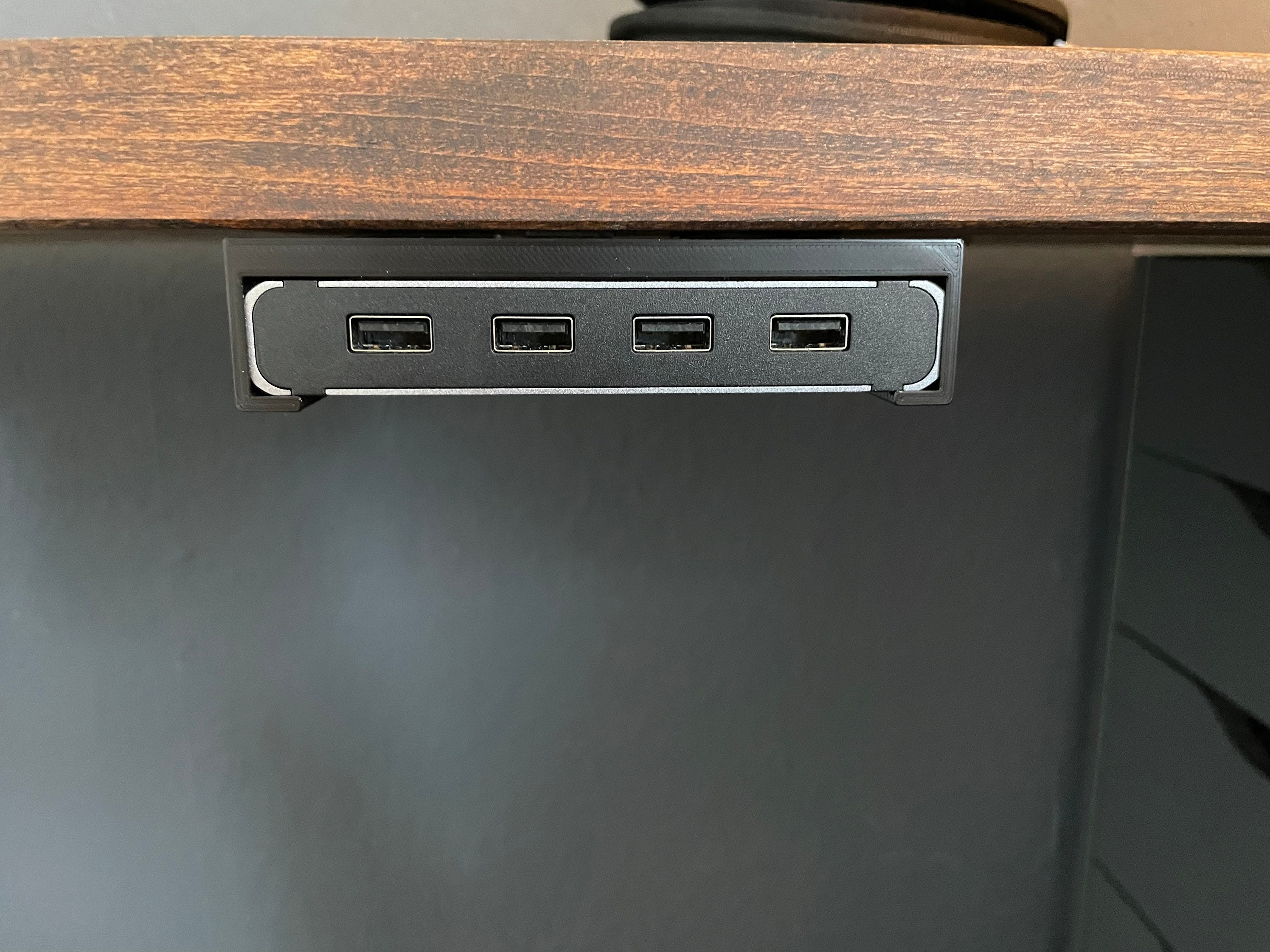 Caldigit TB4 Elements Hub Underdesk Mount - Etsy