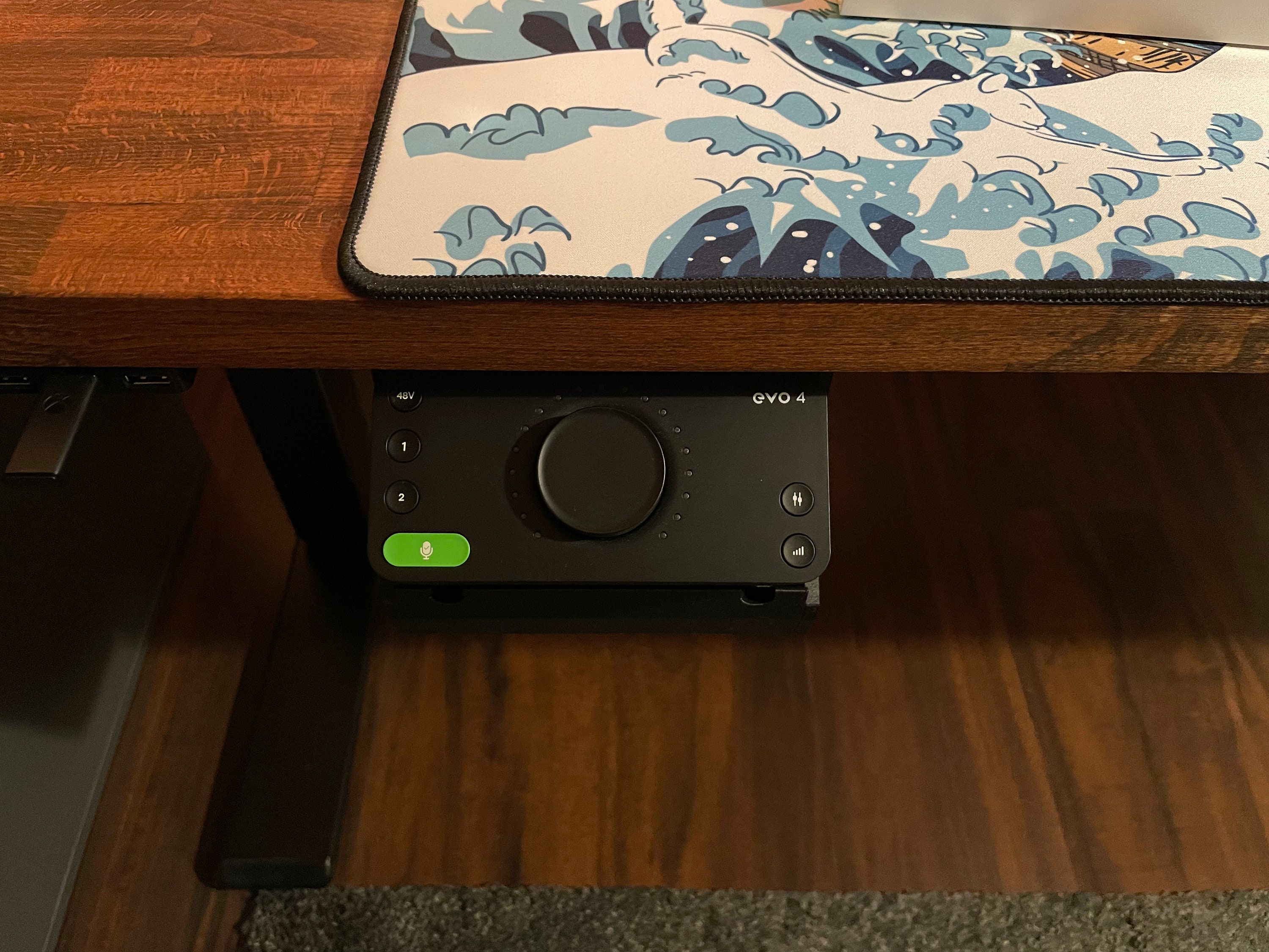 StreamDeck Mini Under Desk Mount