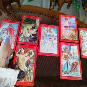 Your First/Next Time With Them - Detailed, Extremely Accurate, and Comprehensive Tarot Reading by Sidney