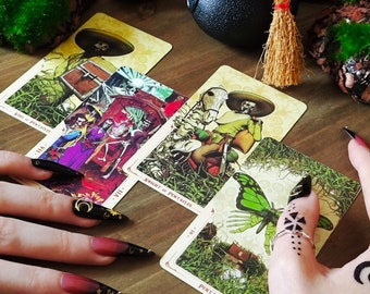 Detailed and Accurate Tarot Reading by Clairvoyant Sidney