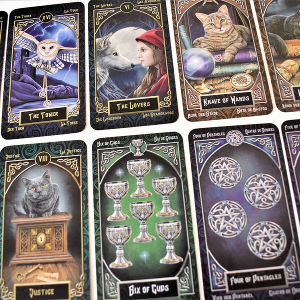 Who Were You in Your Past Life? Detailed, Extremely Accurate and Insightful Tarot Reading by Clairvoyant Sidney