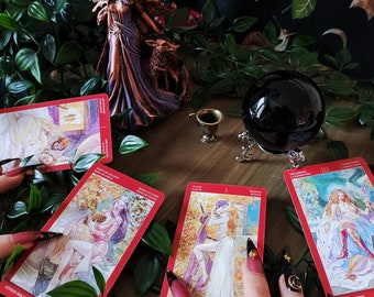 What Is It About You That Drive Them Crazy? Detailed, Extremely Accurate and Insightful Tarot Reading by Clairvoyant Sidney