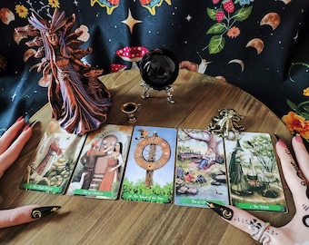 Comment, Où et Quand Allez-vous Rencontrer Votre Prochain(e) Partenaire ? Tirage de Tarot Juste, Détaillé et Profond par Sidney