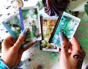 SAME DAY Psychic and Accurate Tarot Reading by Clairvoyant Sidney