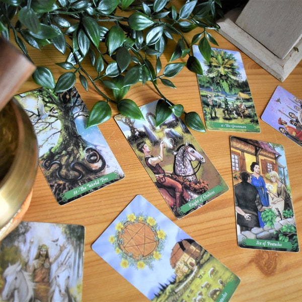 Qui A un Crush sur Vous en Secret ? Tirage de Tarot Détaillé, Extrêmement Précis et Profond par Sidney