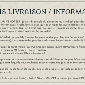 SORTILÈGE DE PROTECTION, Sortilège Puissant Repousse Les Énergies Négatives Et Vous Protège Magie Blanche image 2