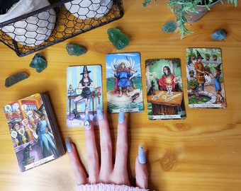 Quelle Est Votre Mission De Vie ? - Lecture de Tarot Intense, Juste et Détaillée par Sidney