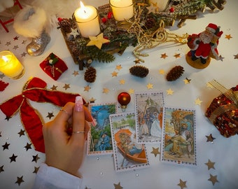 What Your Person Would Like to Tell You Now - Detailed and Accurate Tarot Reading by Sidney