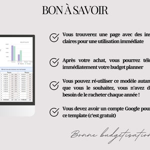 DIGITAL BUDGET PLANNER Personal & Couple Finances Automated tracking of Spending, Savings, Investments, Debts image 10