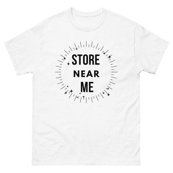 Store Near Me T-shirt | Etsy Australia