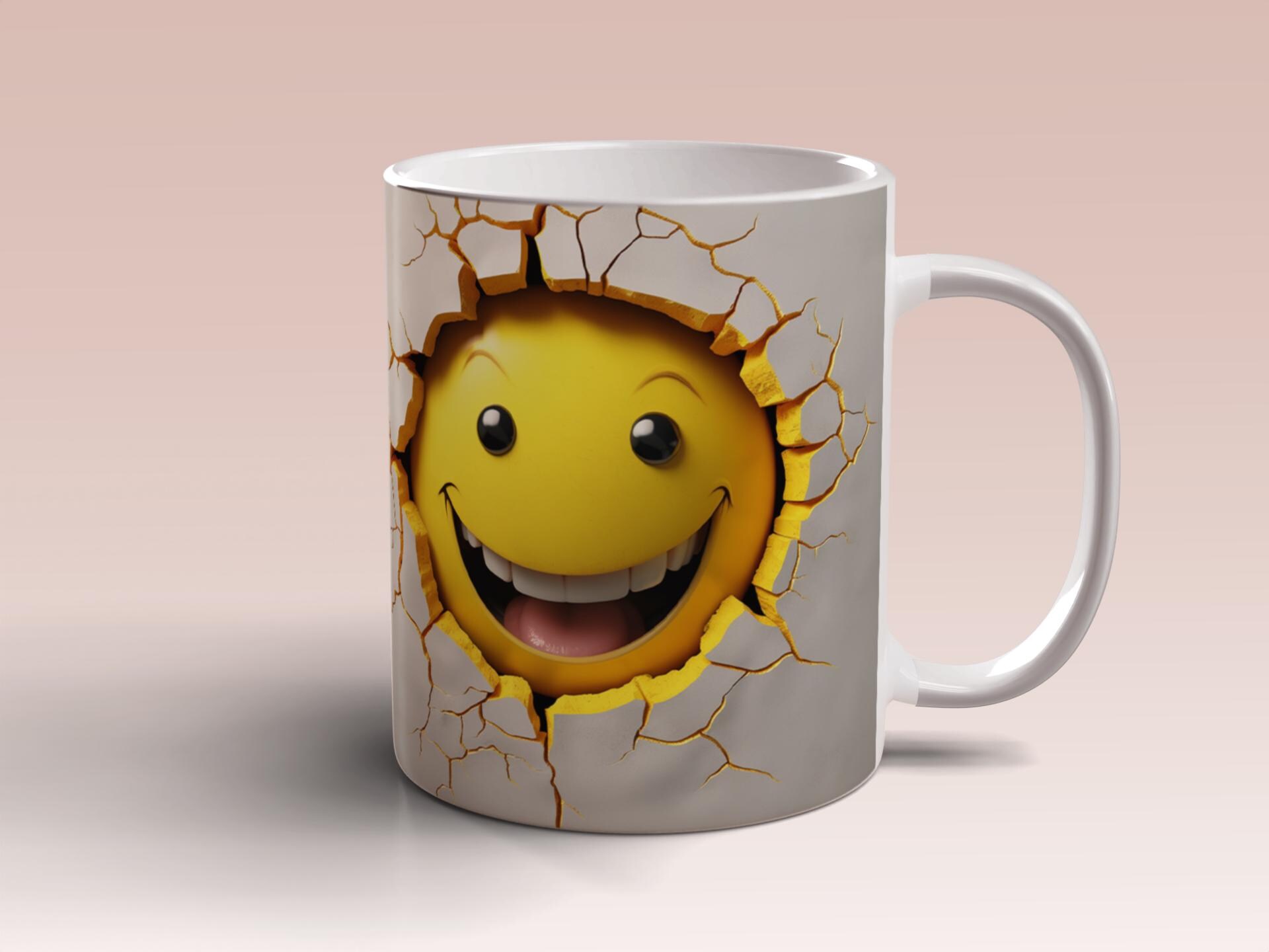 スマイリーフェイス グラスとマグカップセット Amazon.co.jp: スマイリーフェイス マグカップ 耐熱グラス