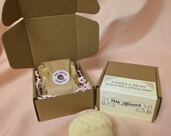 Lotion Bar, Scented