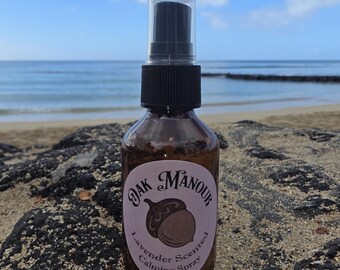 Calming Essential Oil Spray