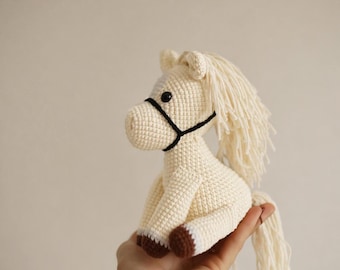 Pedido de caballos personalizados - 3 piezas