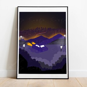 City Escape Artwork