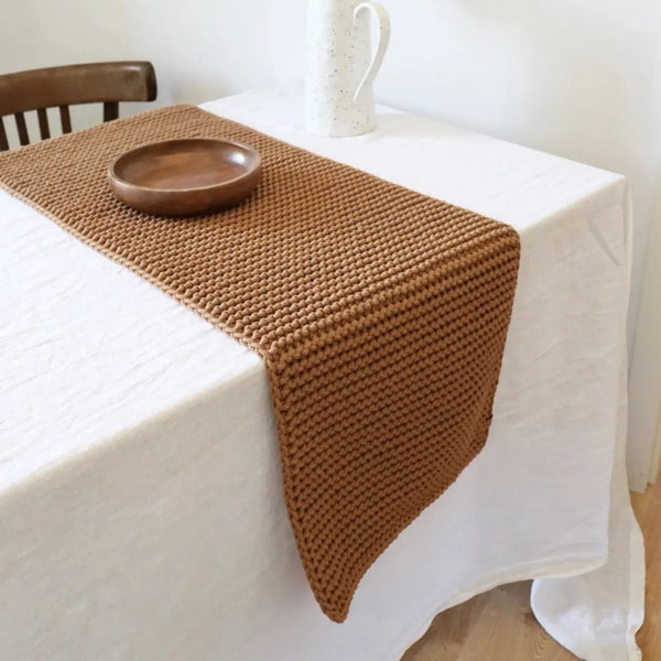 Coffee Table Runner Etsy