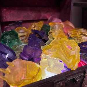 MYSTERY Bionicle Kanohi-masker, set van twee!