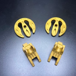 The Psionics Bohrok Parts (Bionicle Compatible)