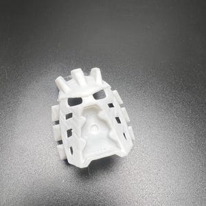 Kanohi Mask of Light (White) (Bionicle Compatible)
