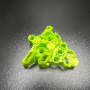 Lego Compatible Bionicle Metru Matoran Torso Chestplate (Lime Green)