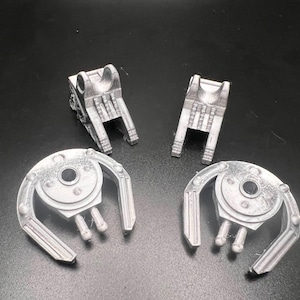 Magnetism Bohrok Parts (Bionicle Compatible)