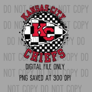 Kansas City Football PNG